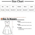 thumbnail image 3 of WJHWSX Dresses for Women,Womens Fall Dresses,Casual Dresses for Women,Long Sleeve,Crew Neck,Easy Care,Solid,Free Size, 3 of 5