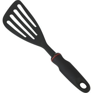 Norpro 3pc Silicone Rubber Spatula Set - Flexible Scraping Spooning  Utensils