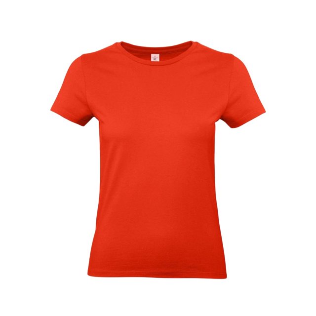 B&C T-Shirt Femme E190