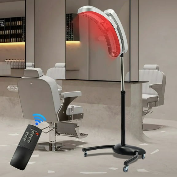 Professional Salon Standing Hair Dryer Vertical Hairdressing Heater Hair Care Styling Perming Dryer