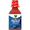 Vicks Children's Cold & Cough Relief Liquid Cherry, 8 FL OZ (Pack of 6)