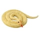 thumbnail image 2 of Juguete de peluche de Serpiente de simulación Yotijar Almohada de Serpiente Amarillo 300cm, 2 of 9