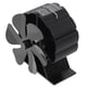 thumbnail image 5 of Ventilador De Estufa De Leña, Ventilador De Estufa De 6 Aspas Resistente A Altas Temperaturas Para Días Fríos, 5 of 7