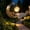 Gold, variant on AuroraX Solar Butterfly Lights Outdoor Decorations Waterproof Inground Pathway Solar Lights Stakes Walkway Summer Decoration for Home Yard Front Door Patio Yellow