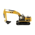thumbnail image 2 of 1/87 CAT Caterpillar 320D Hyd. Excavator High Line Series Diecast Masters 85262, 2 of 7