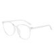 thumbnail image 1 of Gafas bloqueadoras de luz azul para hombre, antifatiga visual, montura ovalada, color transparente JAMW Sencillez, 1 of 5