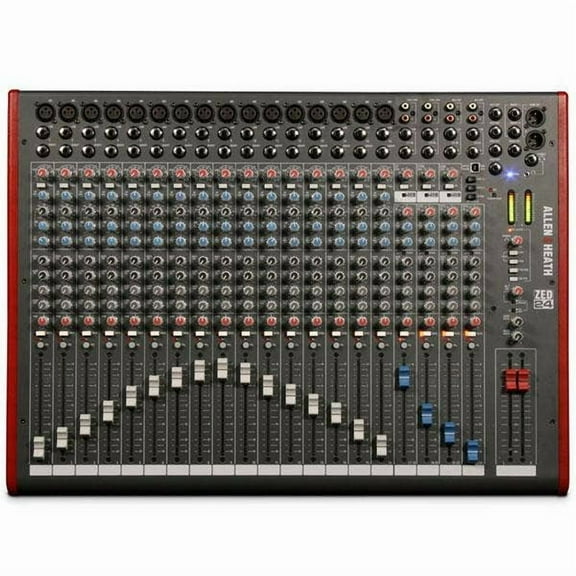 Allen & Heath Multipurpose Mixer for Live Sound & Recording