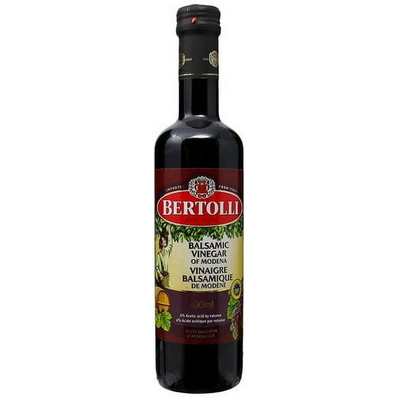 Bertolli Balsamic Vinegar, or Modena, 500ml/16.9 fl. oz