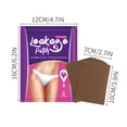 thumbnail image 3 of Female Urine Leakage Control Patch, Postpartum Urinary Incontinence Support, Bladder Control Patch for Women's Health and Comfort, 3 of 5