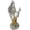 Gold, variant on Silverhand Mechanical Gaming Controller Stand Resin Art Desk Decor For PC Gaming Room And Modern Home (Gold)