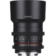 thumbnail image 4 of Rokinon 50mm T/1.3 High Speed Cine Lens (for Video Fuji X Cameras), 4 of 6
