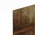 thumbnail image 2 of Luxe Metal Art 'Floating Down The River' by Philippe Sainte-Laudy, Metal Wall Art, 24"x24", 2 of 8