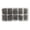 1 Set, variant on 210 Pcs Rolling Swivel Fast-lock Snap Ball Bearing Fishing Connector Swivel Clasp