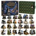 thumbnail image 2 of Border Collie Advent Calendar 2026, 24 Day Christmas Countdown with Acrylic Dog Ornaments, Enchanted Storybook Holiday Collection for Tree and Dog Lover Gift, 2 of 7