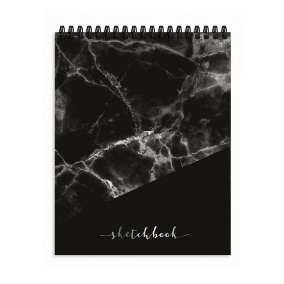 Cahier croquis large de Pierre Belvedere