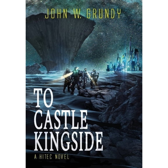 To Castle Kingside, (Hardcover)