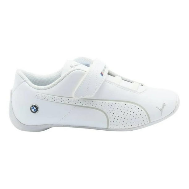 Tenis Puma BMW MMS Future Cat para Ninos Pequenos 306254 05 blanco 15 Puma 306254 05 BMW MMS FUTURE CAT Bodega Aurrera en linea