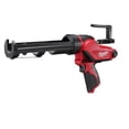 thumbnail image 1 of Pistola de calafateo inalámbrica Milwaukee 2441-20 12 V 300 ml, 1 of 1