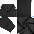 thumbnail image 6 of 2024 Election Couple Hoodie - Matching Unisex Pullover for Supporters, Soft & Cozy, 6 of 7
