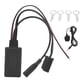 thumbnail image 2 of Accesorios para coche, adaptador de audio auxiliar Bluetooth 5.0, cable de audio Bluetooth, rendimiento de primera categoría, 2 of 9