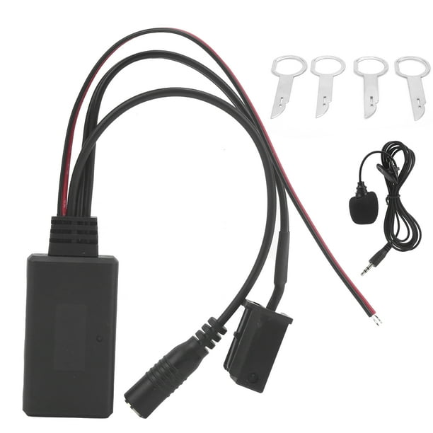 Car Aux Cable,Bluetooth 5.0 AUX Audio Car Accessories Pin Audio Cable  Quality You Can Trust