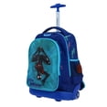 thumbnail image 2 of Mochila Grande Con Ruedas Y Luces Led Chenson Miles Morales Marvel TELT MM70886-9, 2 of 7