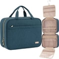thumbnail image 1 of Neceser de viaje NISHEL para mujer con organizador colgante, 1 of 7