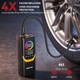 thumbnail image 3 of Compresor de Aire Portátil Digital NEXPOW NP17 150 PSI, 3 of 9