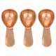 thumbnail image 1 of 3 cucharas medidoras, cuchara medidora para café, cucharas para leche en polvo, utensilios de cocina, 1 of 5