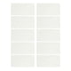 thumbnail image 1 of 10 Sheets Rice Paper with Dried Flower Pattern for Professional Writing and Chinese Art, 1 of 4