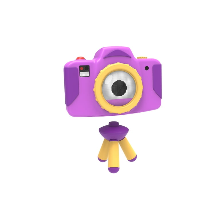 Disney Pixar Toy Story Kids Digital Camera, Snappy Camera with SD
