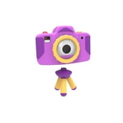 Disney Pixar Toy Story Kids Digital Camera, Snappy Camera with SD Card, Tripod & Games, 1200 Photo Storage, Ages 3+