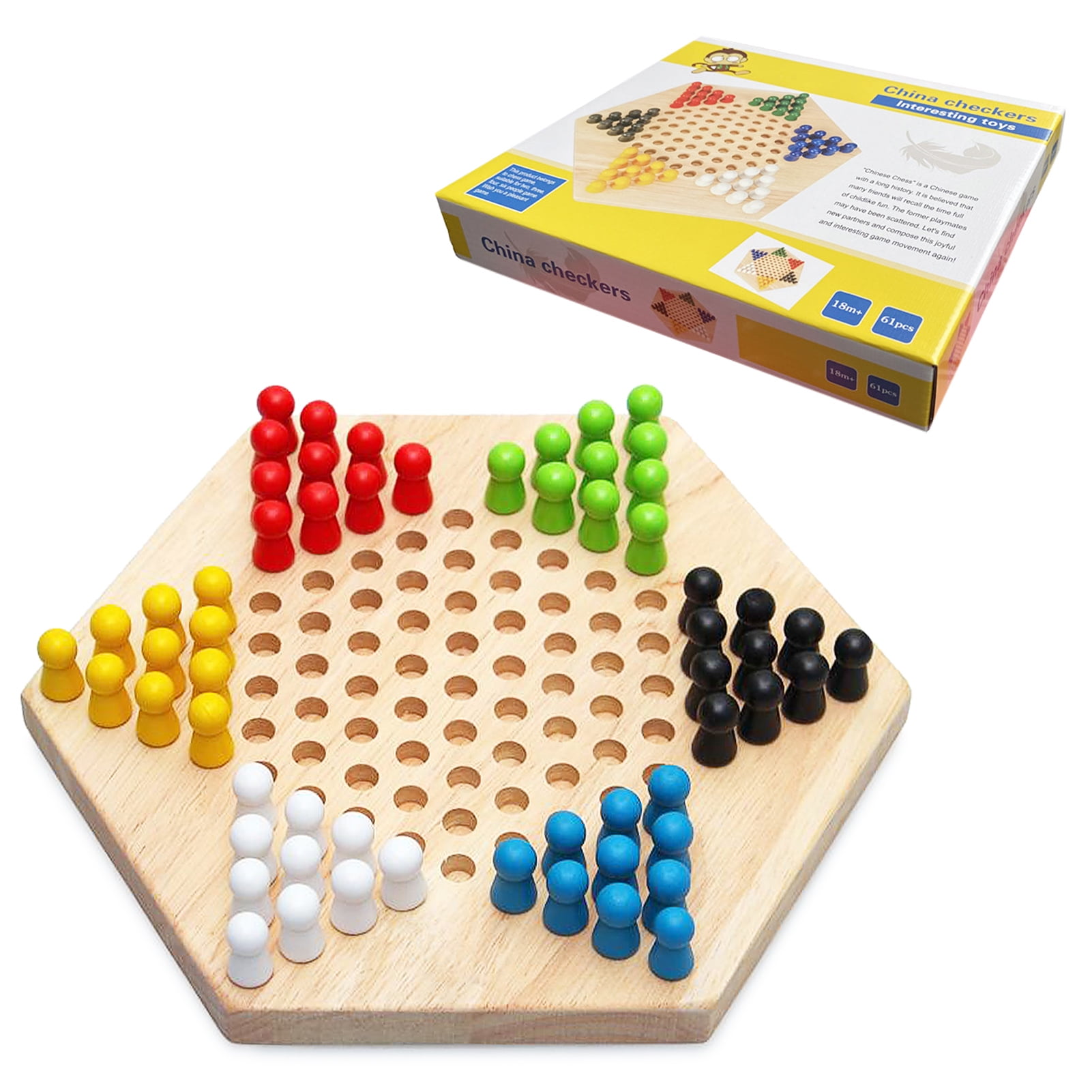 TV Game System - Sudoku, Chinese Checkers, Checkers, Backgammon & More In One Controller