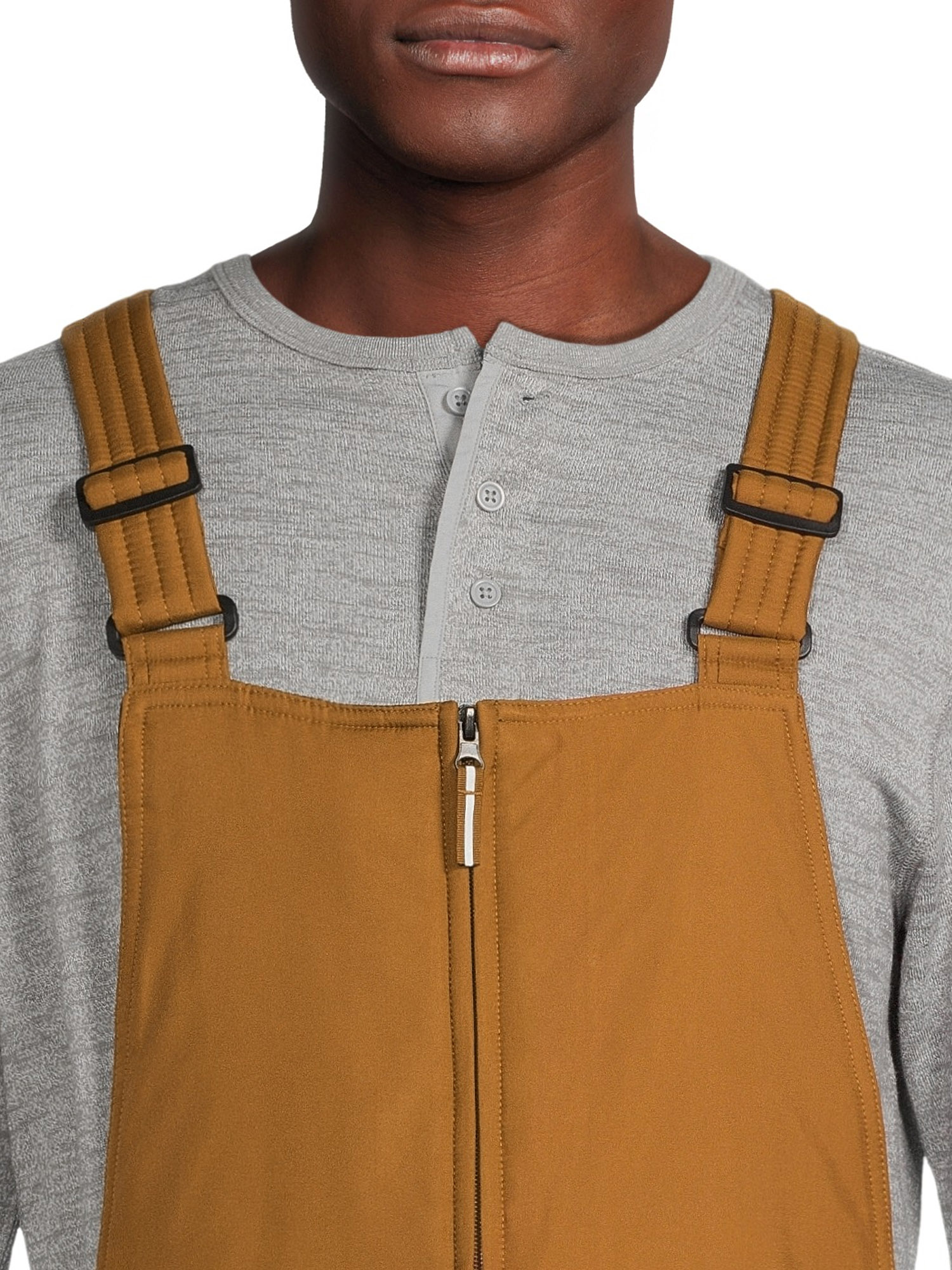 Tec-One Men's Core Ski Bib