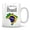 Black, variant on Brazil gift brazil mug map of brazil brazilian flag funny brazilian gift travel to brazil
