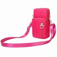 thumbnail image 1 of Deportes Poliéster Teléfono Bandolera Paquete De Brazo Ligero Mini Mujeres Bolsas De Mensajero Moyic AP007522-01, 1 of 4