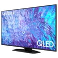 thumbnail image 3 of Samsung QN65Q80CA 65 Inch QLED 4K Smart TV (2023 Model) Bundle with Q-series 7.1.2 ch. Wireless Dolby ATMOS Soundbar w/ Q-Symphony, 3 of 12