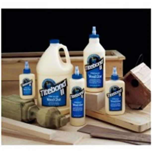 F5006 Titebond II Premium Wood Glue Gallon