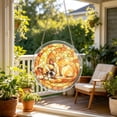 thumbnail image 4 of Tong Acrylic Puzzles Window Hanging Acrylic Puzzles Garden For Mom Birthday Home, 4 of 4