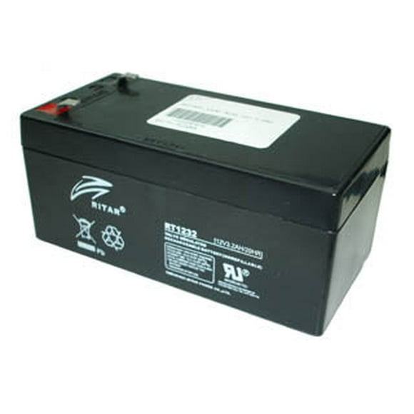 SLA1035 - Batterie Plomb Acide 12V 3.5AH 5.23X2.64X2.60IN(LXWXH)
