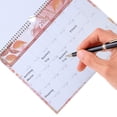 thumbnail image 3 of OULII Magnetic Calendar For Refrigerator Wall Calendar Assorted Color PP Coil Panel 1Pcs, 3 of 7