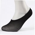 thumbnail image 3 of SWETRACE 5Pares Calcetines Invisibles Para Con Agarre Antideslizante Y Material Transpirable, 3 of 8
