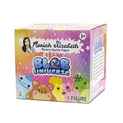 Moriah Elizabeth Blob Universe Mystery Squishy Figures – Series 1 Toy, Adorable Squish Mystery Figures, 1 of 8 Possible, Official Moriah Elizabeth Merch Ages 3+