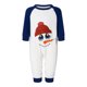 thumbnail image 2 of Conjuntos de pijamas navideños familiares Meihuid 2023 a juego, ropa de dormir navideña a cuadros, pijamas navideños para la familia, pijamas navideños de talla grande, 2 of 8