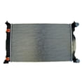 thumbnail image 2 of New Radiator Assembly Fits Audi A4 Quattro 2.0L 2005-2009 8E0121251Ae Au3010138, 2 of 2
