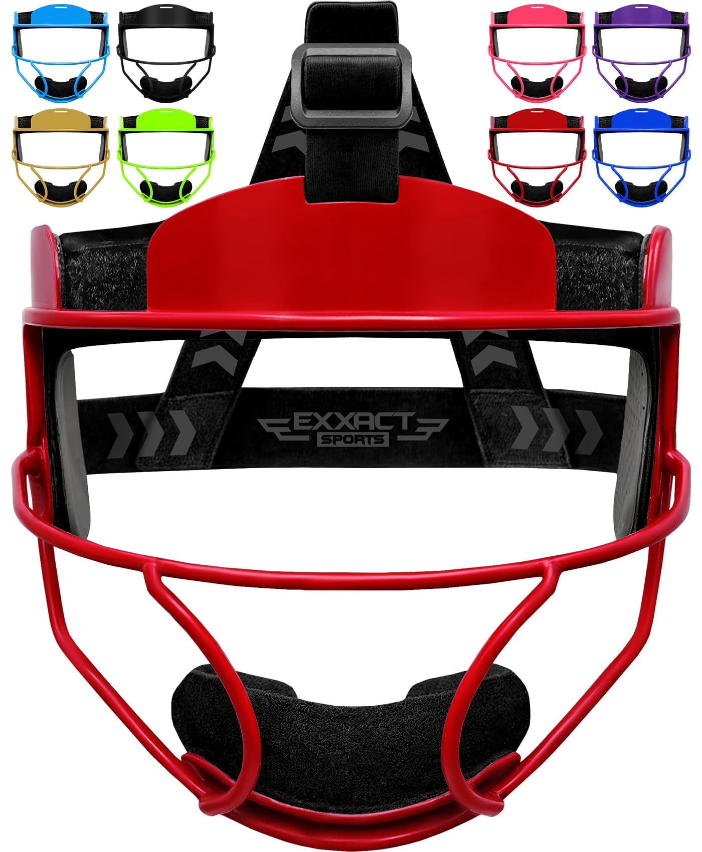 RIP-IT Original Defense Softball Fielder's Mask PRO - Walmart.com