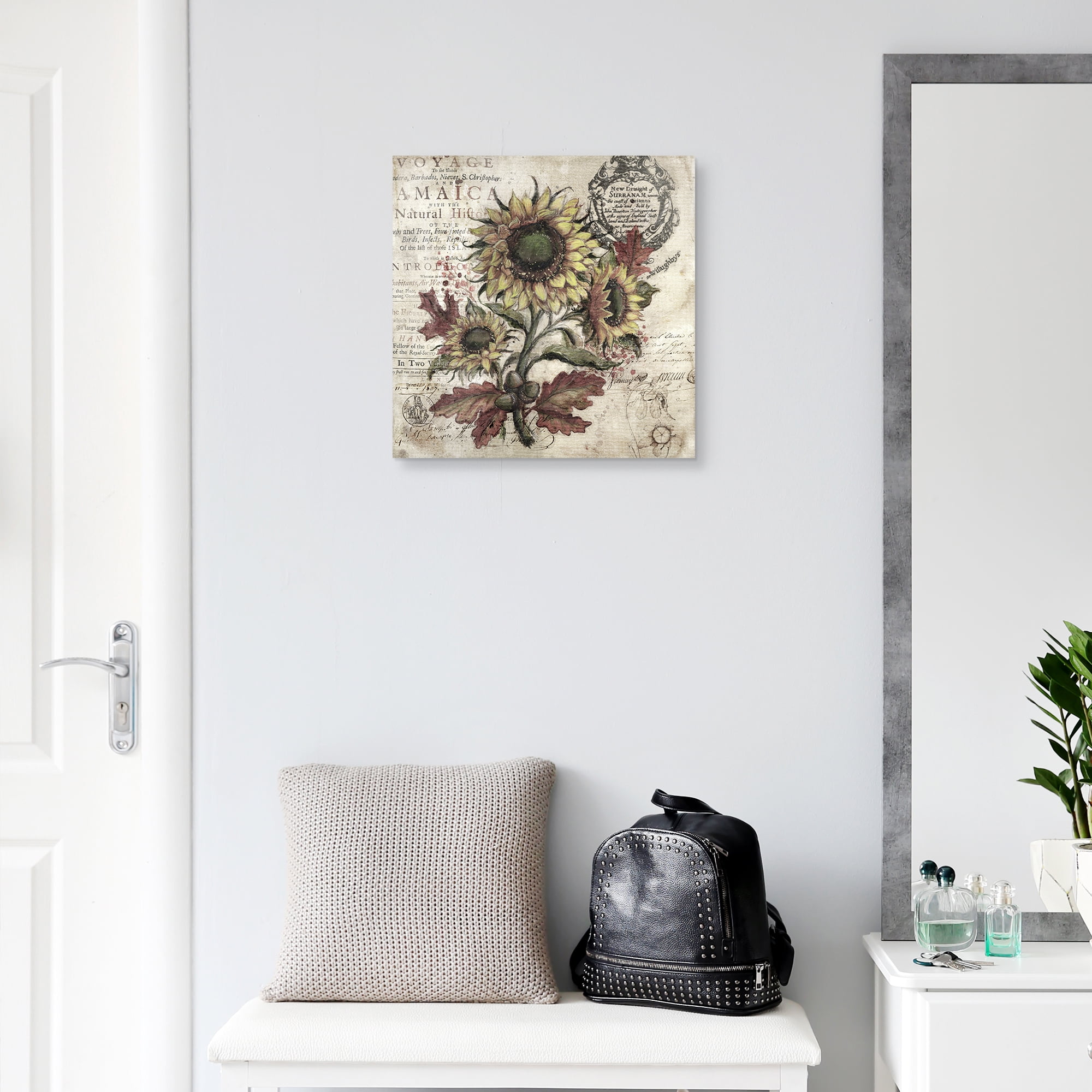 Olde Sunflower Ivory