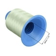 thumbnail image 6 of Uxcell 1312 Yards 210D/0.32mm Extra Strong Bonded Polyester Thread (Tea Green), 6 of 6