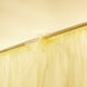 thumbnail image 1 of Mosquitera Cortina de Cama Poliéster Amarillo Princesa de Lujo Tres Aberturas Laterales Post Cama Cortina Canopy Red Mosquitera Ropa de Cama L ANGGREK Otros, 1 of 8