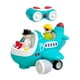 thumbnail image 5 of Modelo de avión de simulación RC perfke juguete inteligente para niños 4 5 6 7 8, 5 of 9